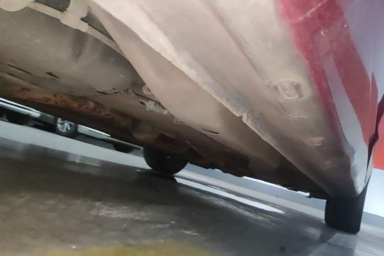 Used Chery Arrizo 5 2017 1.5L Manual Lingchao Edition Chassis Rear Right