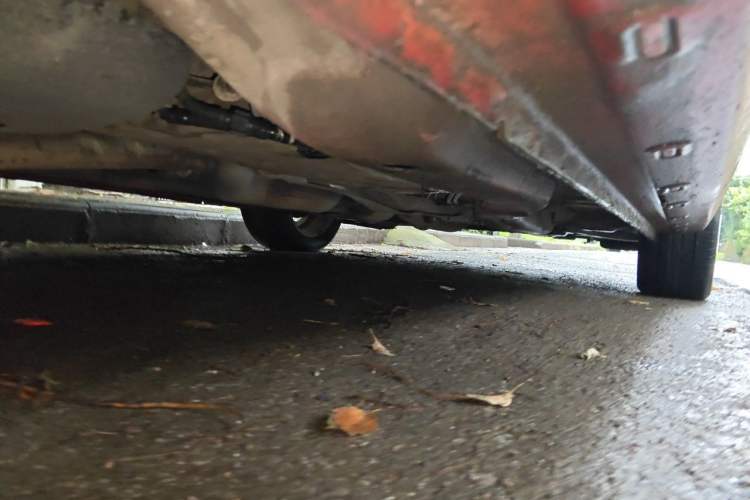 Used Chery Arrizo 5 2017 1.5L Manual Lingchao Edition Chassis Rear Right