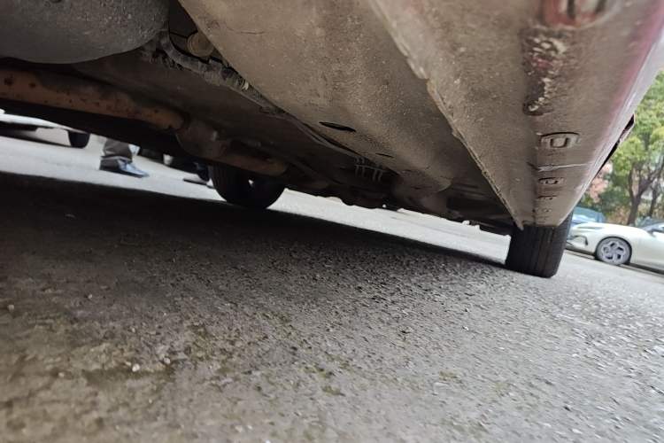 Used Chery Arrizo 5 2017 1.5L Manual Lingchao Edition Chassis Rear Right