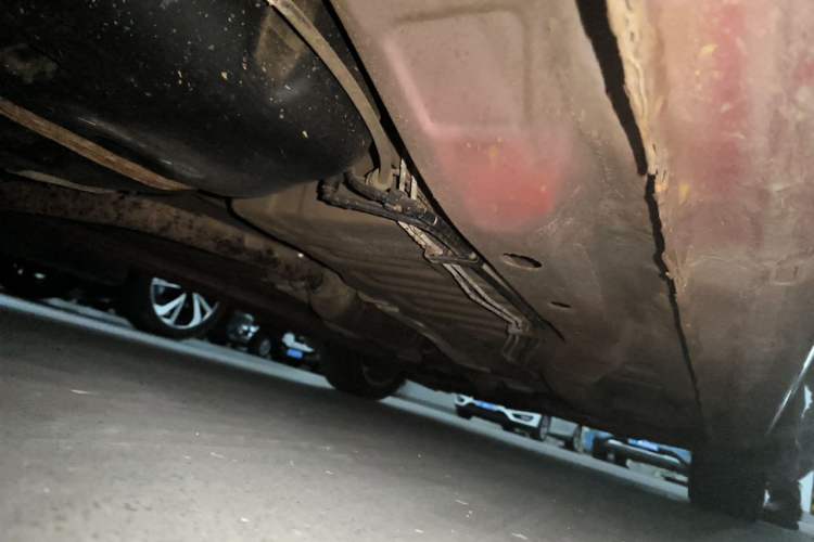 Used Chery Arrizo 5 2017 1.5L Manual Lingchao Edition Chassis Rear Right