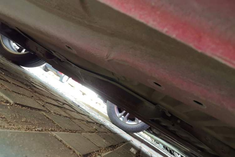 Used Chery Arrizo 5 2017 1.5L CVT Fashion Edition Chassis Rear Right