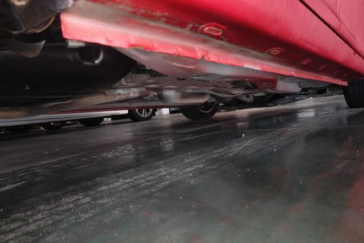 Used Chery Arrizo 5 2017 1.5L CVT Trendsetting Edition Chassis Rear Right