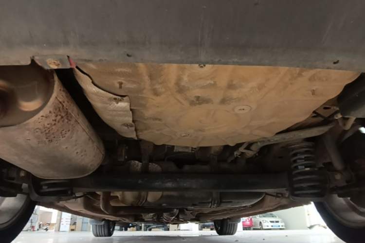 Used Chery Arrizo 5 2017 1.5L CVT Trendsetting Edition Chassis Rear