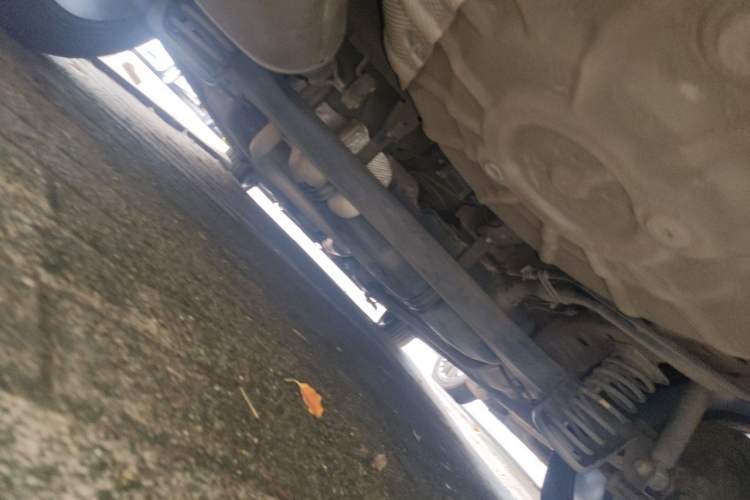 Used Chery Arrizo 5 2017 1.5L CVT Deluxe Edition Chassis Rear