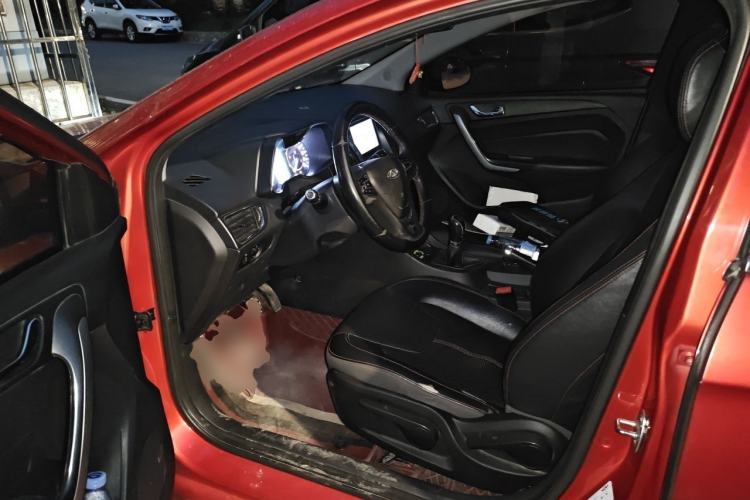 Used Chery Arrizo 5 2017 1.5L Manual Elite Edition Driver Seat