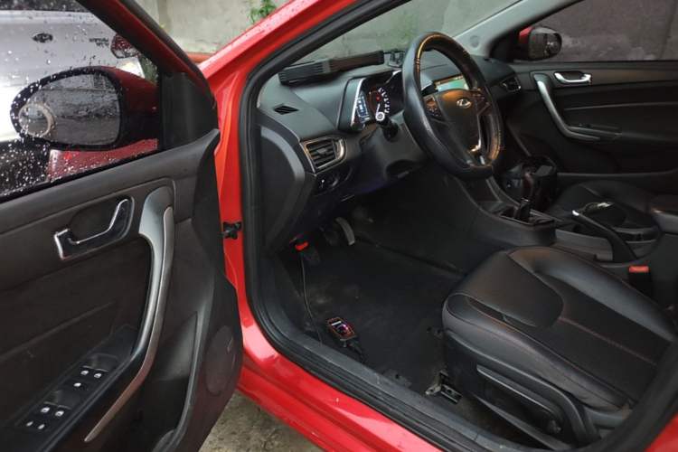 Used Chery Arrizo 5 2017 1.5L Manual Lingchao Edition Driver Seat