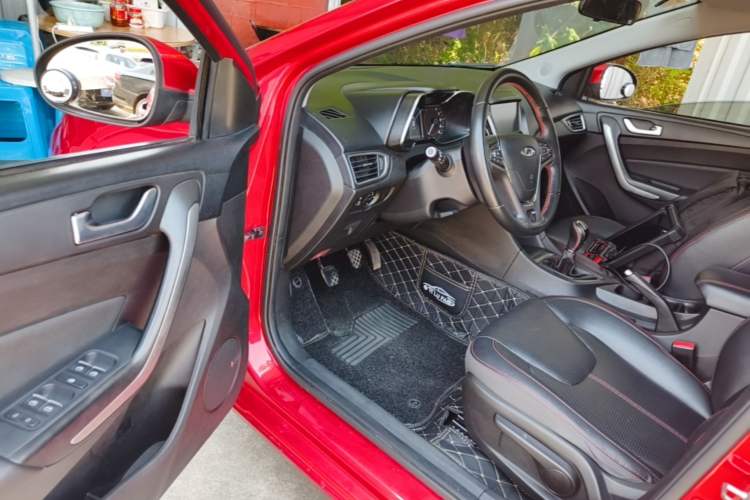 Used Chery Arrizo 5 2017 1.5L Manual Luxury Edition Driver Seat