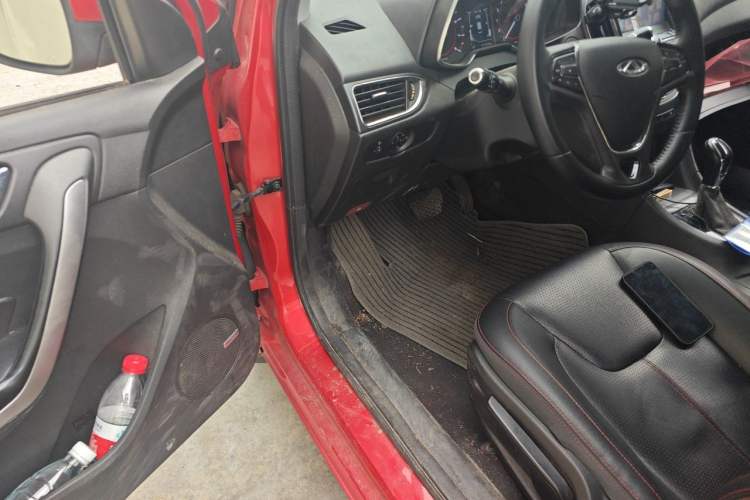 Used Chery Arrizo 5 2017 1.5L CVT Trendsetting Edition Driver Seat