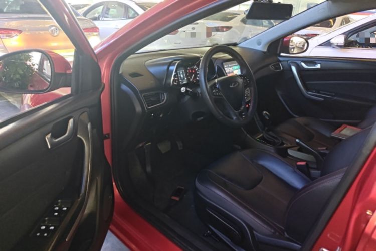 Used Chery Arrizo 5 2017 1.5L CVT Fashion Edition Driver Seat