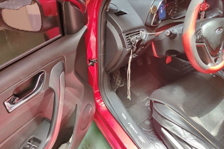 Used Chery Arrizo 5 2017 1.5L Manual Lingchao Edition Driver Seat