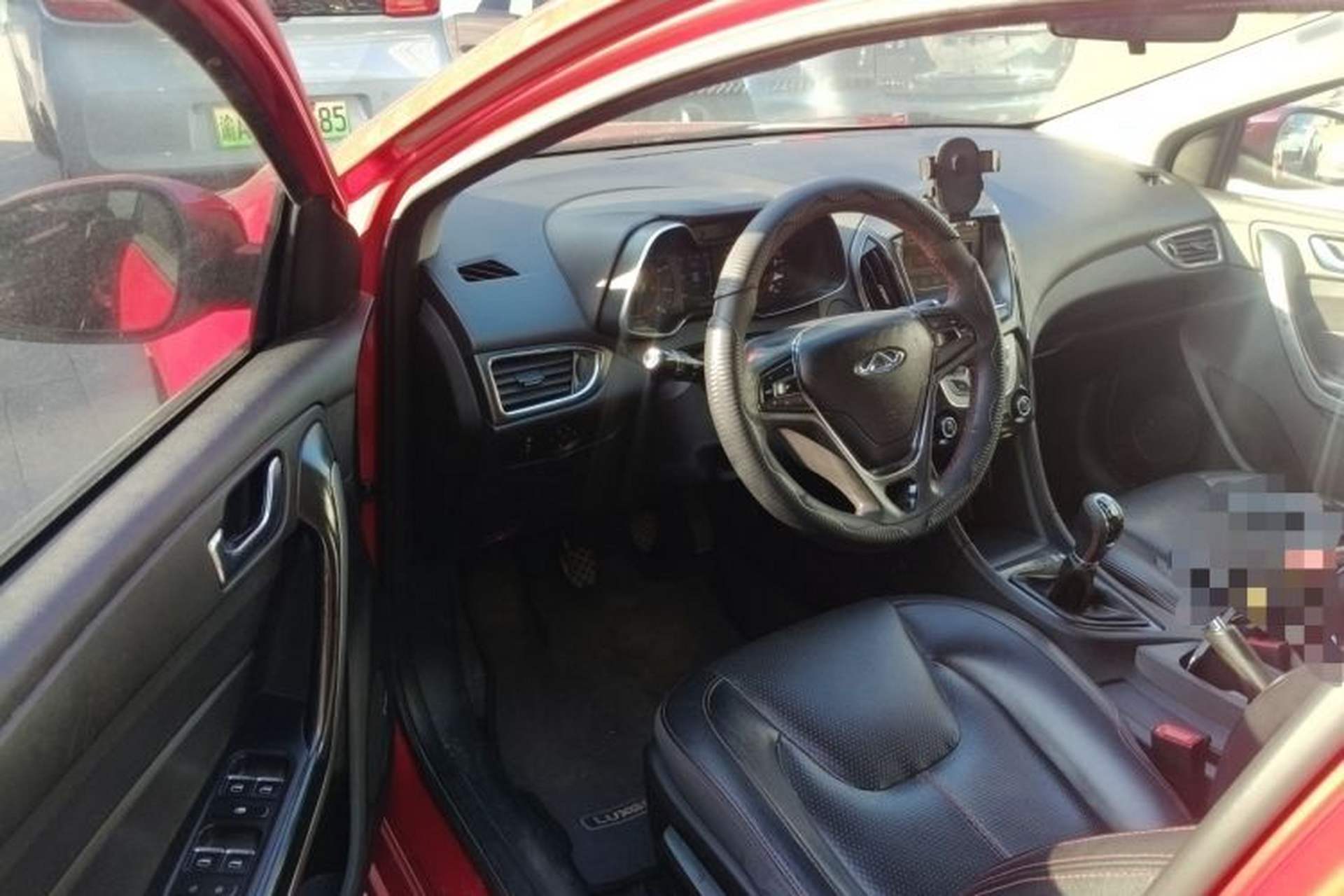 Used Chery Arrizo 5 2017 1.5L Manual Lingchao Edition Driver Seat