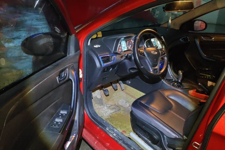 Used Chery Arrizo 5 2017 1.5L Manual Lingchao Edition Driver Seat
