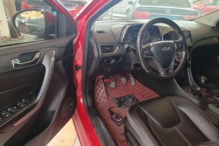 Used Chery Arrizo 5 2017 1.5L Manual Lingchao Edition Driver Seat