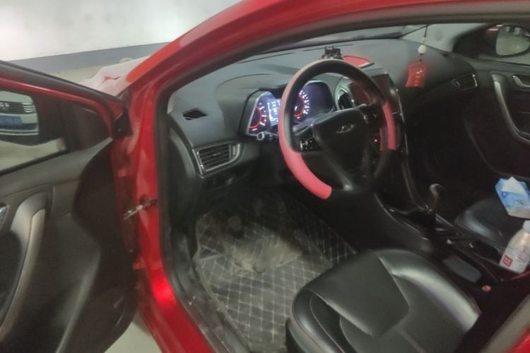 Used Chery Arrizo 5 2017 1.5L Manual Lingchao Edition Driver Seat