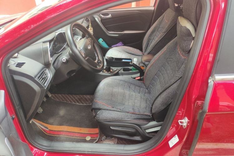 Used Chery Arrizo 5 2017 1.5L Manual Lingchao Edition Driver Seat