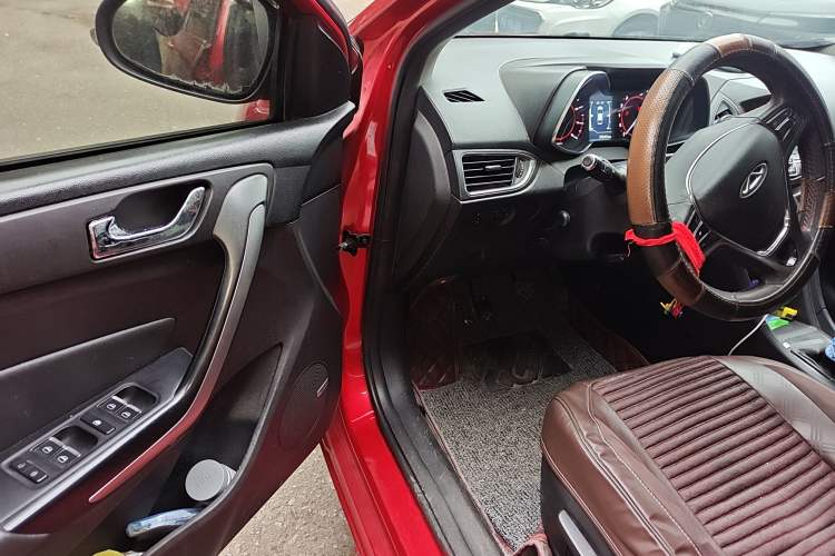 Used Chery Arrizo 5 2017 1.5L Manual Lingchao Edition Driver Seat