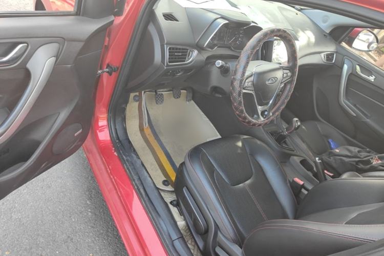 Used Chery Arrizo 5 2017 1.5L Manual Lingchao Edition Driver Seat