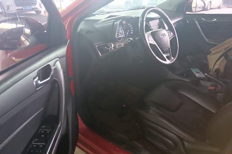 Used Chery Arrizo 5 2017 1.5L Manual Lingchao Edition Driver Seat
