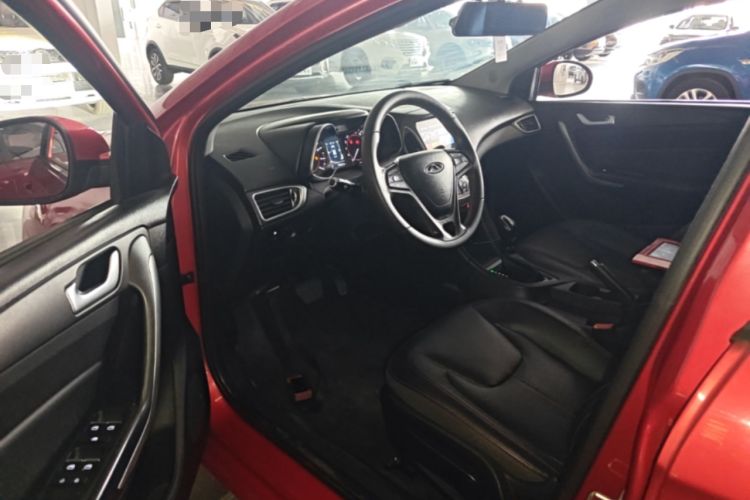 Used Chery Arrizo 5 2017 1.5L CVT Fashion Edition Driver Seat
