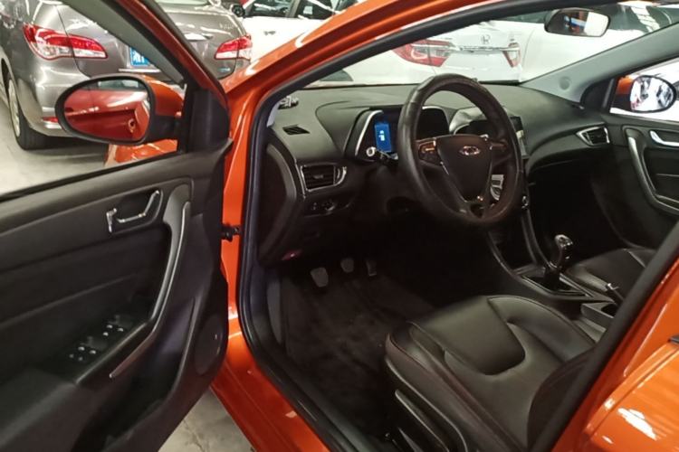 Used Chery Arrizo 5 2017 1.5L Manual Lingchao Edition Driver Seat