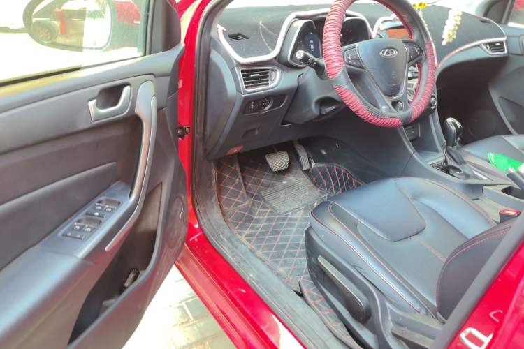 Used Chery Arrizo 5 2017 1.5L CVT Fashion Edition Driver Seat