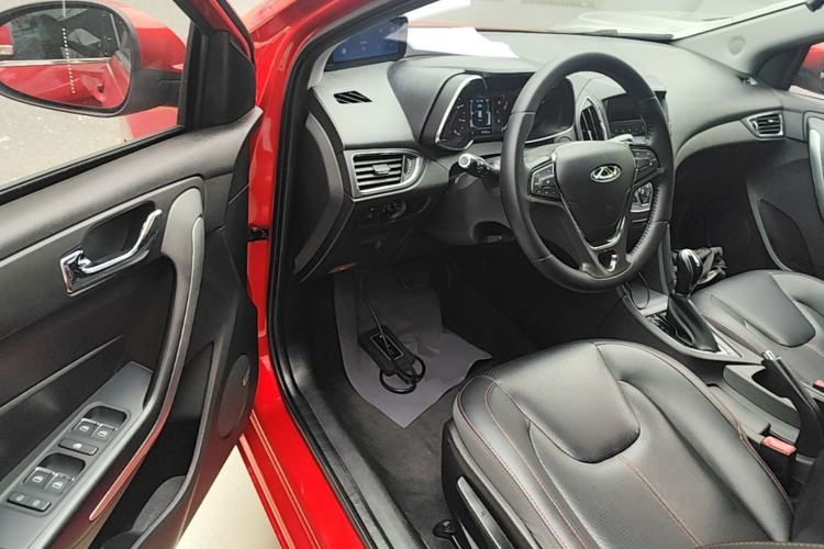 Used Chery Arrizo 5 2017 1.5L CVT Trendsetting Edition Driver Seat