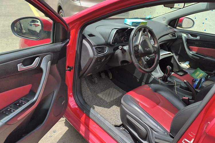 Used Chery Arrizo 5 2017 1.5L Manual Luxury Edition Driver Seat