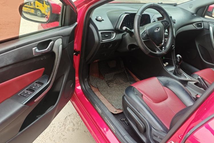 Used Chery Arrizo 5 2017 1.5L CVT Deluxe Edition Driver Seat