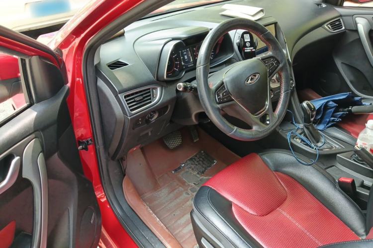 Used Chery Arrizo 5 2017 1.5L CVT Luxury Edition Driver Seat