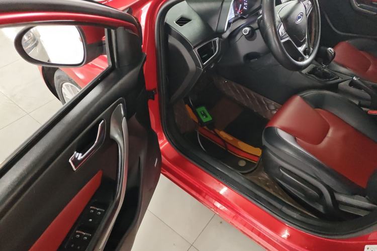 Used Chery Arrizo 5 2017 1.5L Manual Luxury Edition Driver Seat