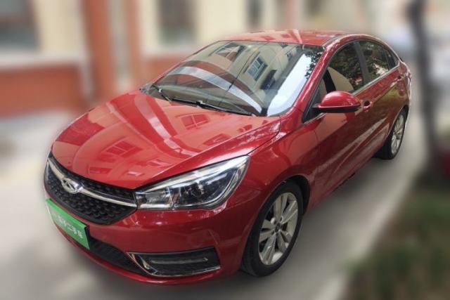 Used Chery Arrizo 5 2017 1.5L Manual Lingchao Edition
