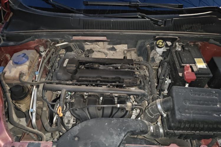 Used Chery Arrizo 5 2017 1.5L Manual Elite Edition Engine Bay