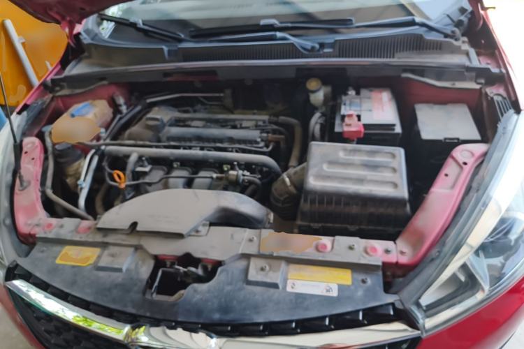 Used Chery Arrizo 5 2017 1.5L Manual Luxury Edition Engine Bay