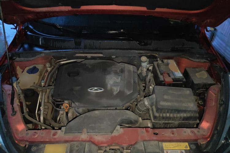 Used Chery Arrizo 5 2017 1.5L Manual Lingchao Edition Engine Bay