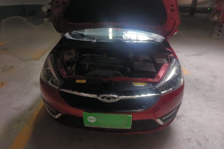 Used Chery Arrizo 5 2017 1.5L Manual Lingchao Edition Engine Bay