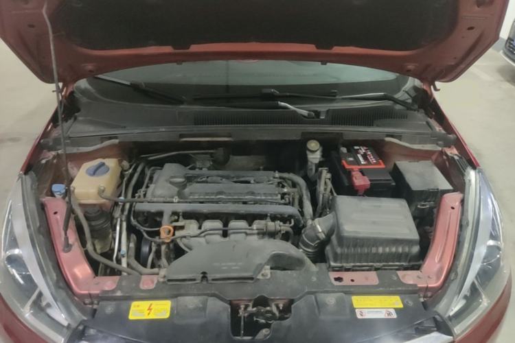 Used Chery Arrizo 5 2017 1.5L Manual Lingchao Edition Engine Bay