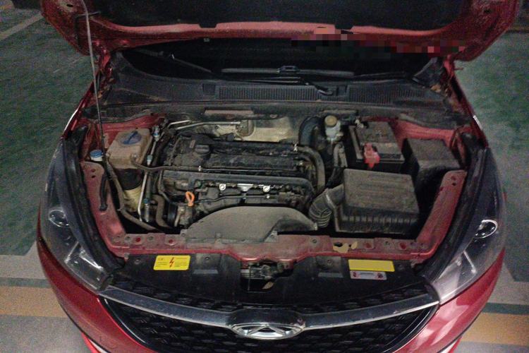 Used Chery Arrizo 5 2017 1.5L Manual Lingchao Edition Engine Bay