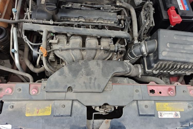 Used Chery Arrizo 5 2017 1.5L Manual Lingchao Edition Engine Bay