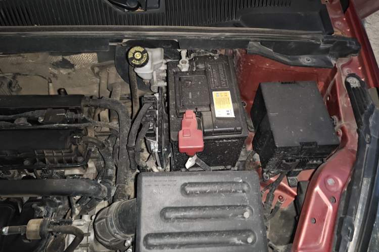 Used Chery Arrizo 5 2017 1.5L Manual Elite Edition Engine Bay Left