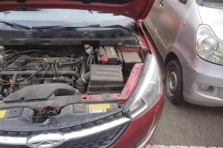Used Chery Arrizo 5 2017 1.5L Manual Lingchao Edition Engine Bay Left