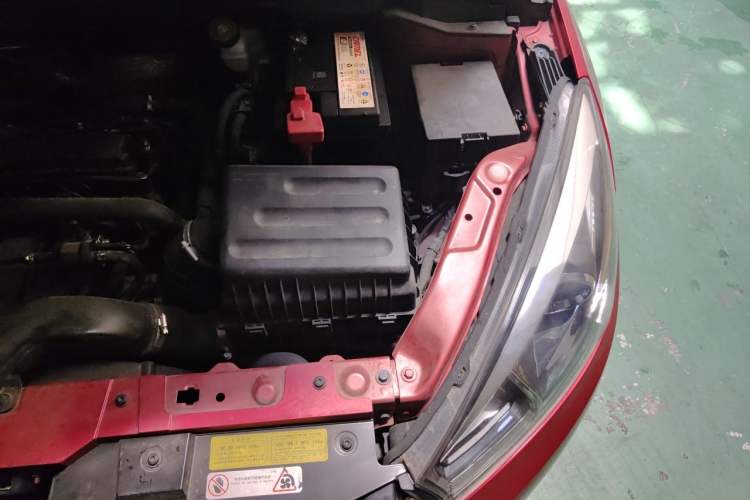 Used Chery Arrizo 5 2017 1.5L Manual Lingchao Edition Engine Bay Left