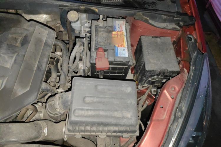 Used Chery Arrizo 5 2017 1.5L Manual Lingchao Edition Engine Bay Left