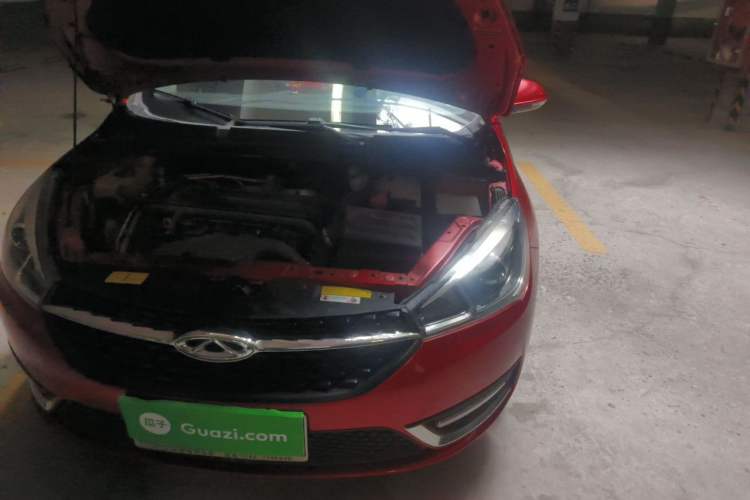 Used Chery Arrizo 5 2017 1.5L Manual Lingchao Edition Engine Bay Left