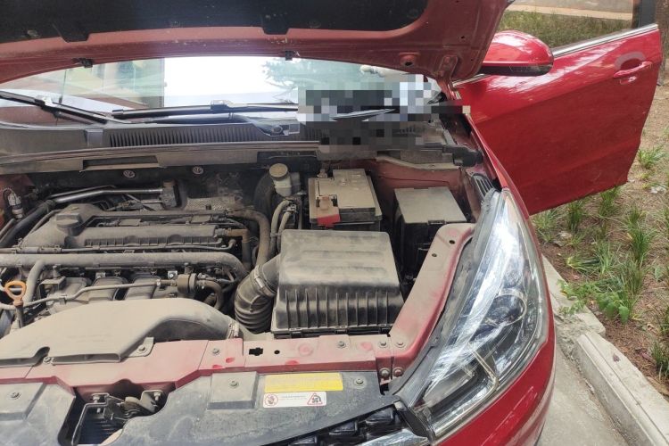 Used Chery Arrizo 5 2017 1.5L Manual Lingchao Edition Engine Bay Left