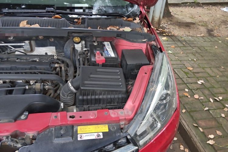 Used Chery Arrizo 5 2017 1.5L Manual Lingchao Edition Engine Bay Left