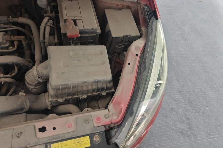 Used Chery Arrizo 5 2017 1.5L Manual Lingchao Edition Engine Bay Left