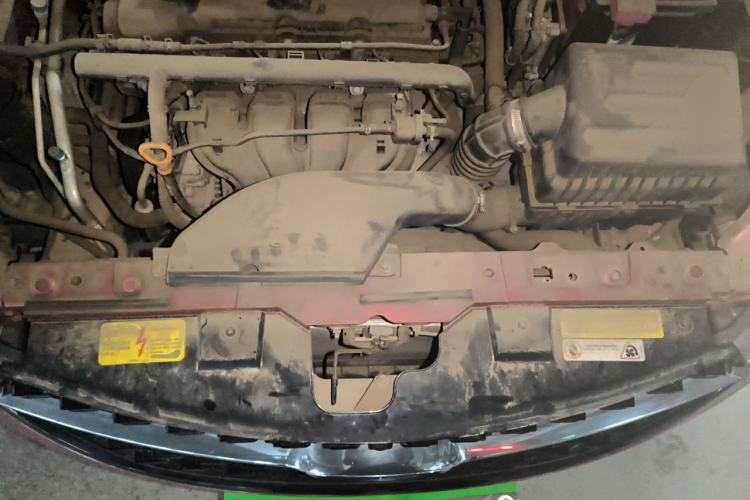 Used Chery Arrizo 5 2017 1.5L Manual Lingchao Edition Engine Bay
