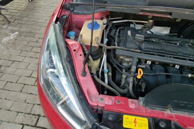 Used Chery Arrizo 5 2017 1.5L Manual Lingchao Edition Engine Bay Right