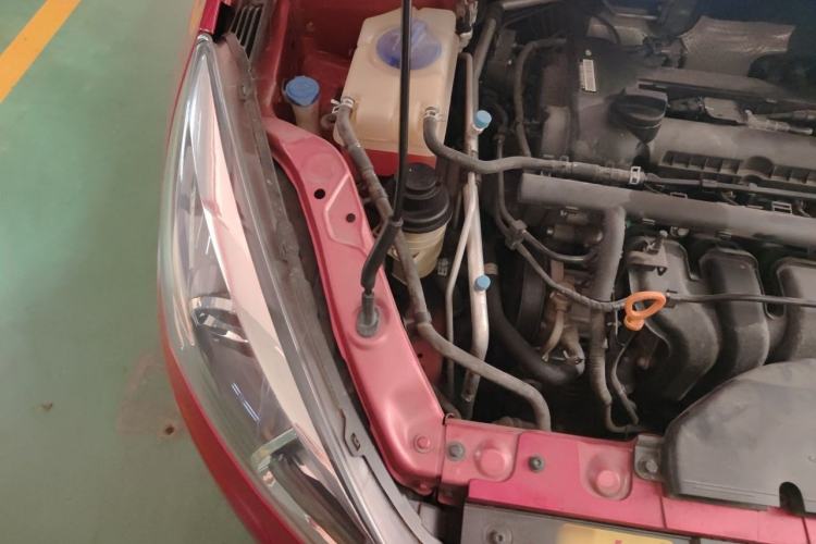 Used Chery Arrizo 5 2017 1.5L Manual Lingchao Edition Engine Bay Right