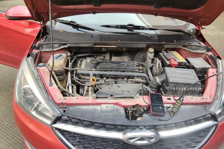 Used Chery Arrizo 5 2017 1.5L Manual Lingchao Edition Engine Bay Right